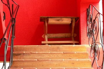 Rumānija Privát Sibiu, Eksterjers